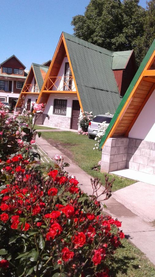 Bungalow Montes El Bolson Exterior photo