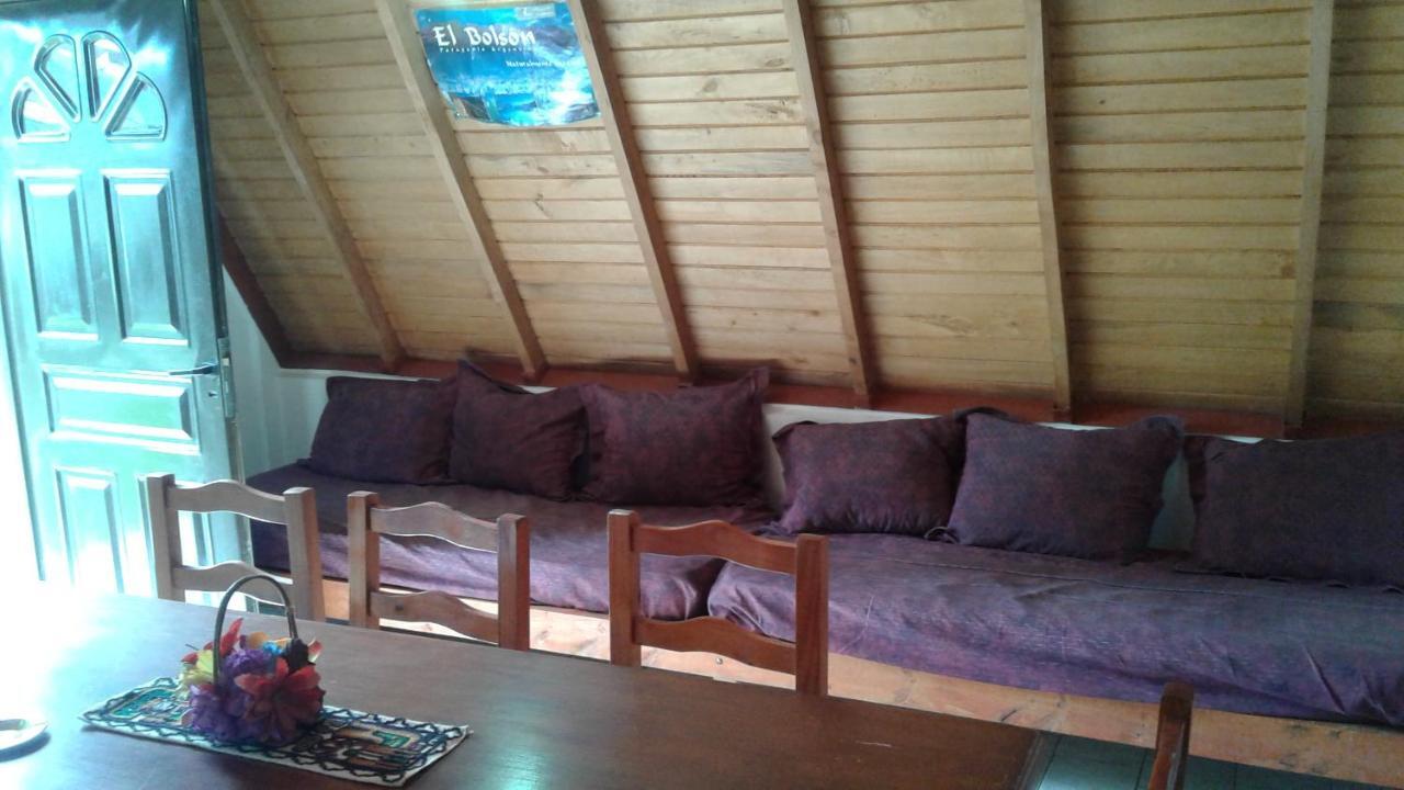 Bungalow Montes El Bolson Exterior photo